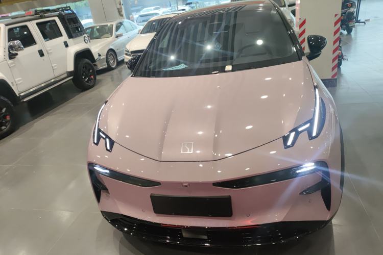 Used Zeekr X 2025 Four-Seater Rear-Drive Cube Version Front