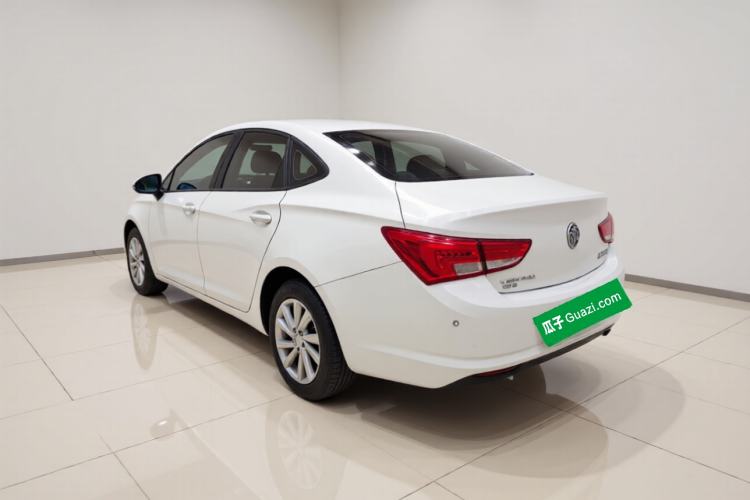 Used Buick Verano 2018 Sedan 15S Automatic Leading Model Exterior 3