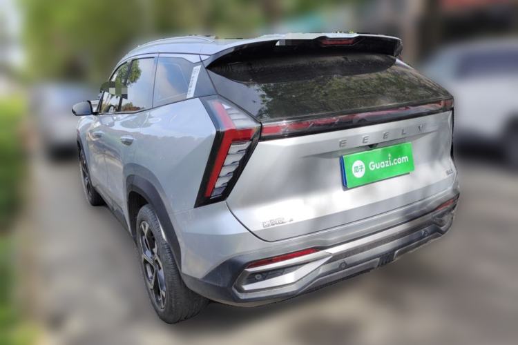 Used Geely Auto FX11 2023 1.5TD DCT Prestige Edition