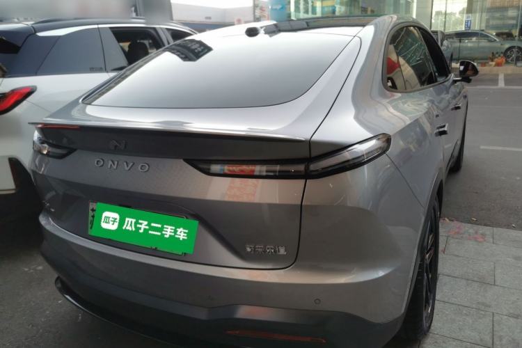 Used ONVO L60 2024 60 kWh All-Wheel Drive