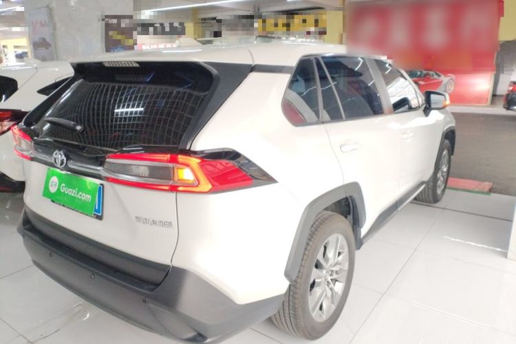 Used Toyota Wildlander 2023 2.0L CVT Two-Wheel Drive Leading Edition