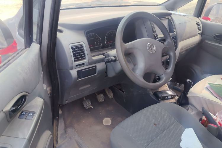 Used Dongfeng Shuaike 2011 1.5L Manual Standard 5-Seater China IV