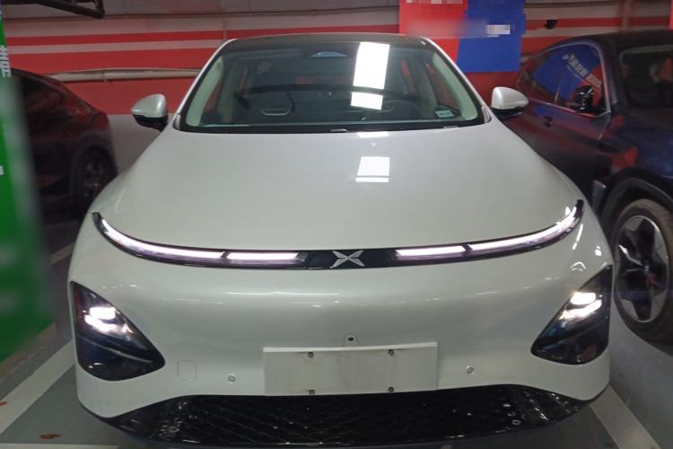 Used XPeng G6 2023 580 Long-Range Pro