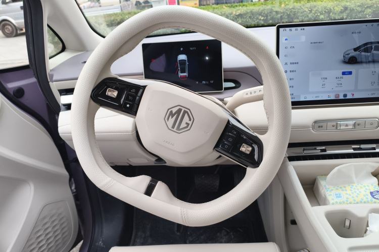 Used MG 4 EV 2026 Model 437 Composed Edition