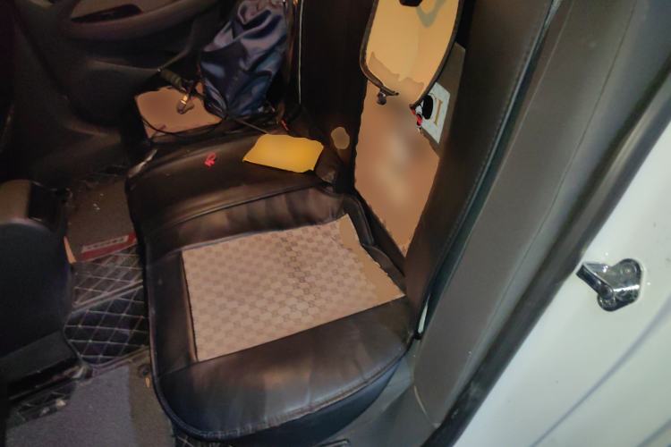 Used Chevrolet Malibu 2018 530T Automatic Comfort Edition Left Rear Seat