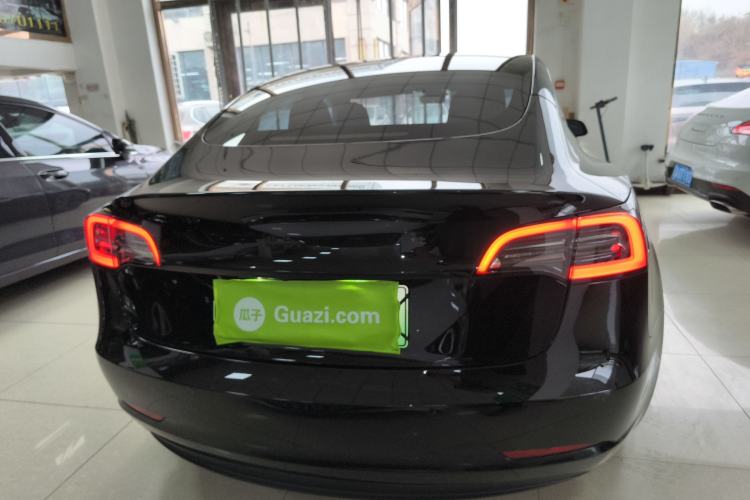 Used Tesla Model 3 2022 Rear-Wheel-Drive Version
