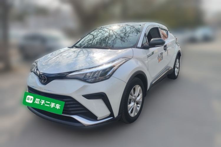 Used Toyota IZOA 2023 2.0L Yixing Version