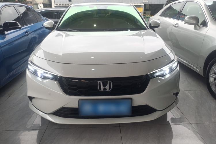 Used Honda Integra 2023 240TURBO CVT Luxury Edition Front