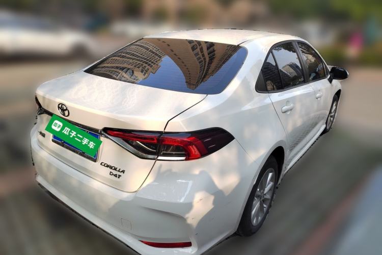 Used Toyota Corolla 2021 1.2T S-CVT Elite PLUS Edition
