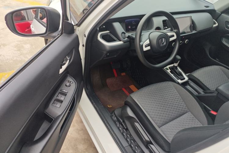 Used Honda Fit 2021 1.5L CVT Trend Edition Driver Seat