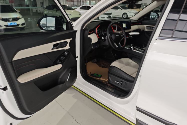 Used Haval LHERY 2021 High-Performance Version 1.5T Golden Rabbit