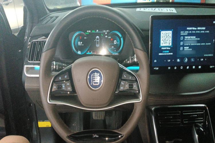 Used BYD Tang 2021 2.0T Automatic Flagship Edition