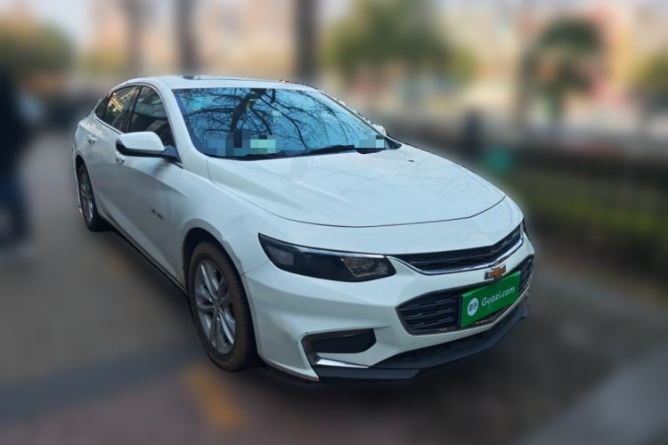 Used Chevrolet Malibu XL 2016 1.5T Dual-Clutch Ruichi Edition