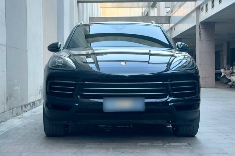 Used Porsche Cayenne 2018 Cayenne 3.0T