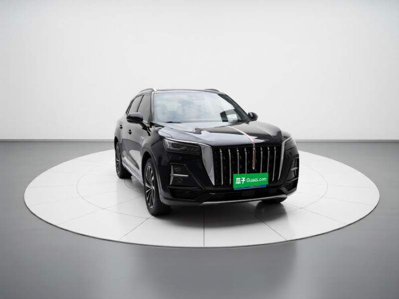 Used Hongqi HS5 2023 2.0T Qixiang Pro Edition — 11