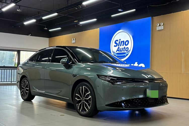 Used XPeng P5 2022 460E+
