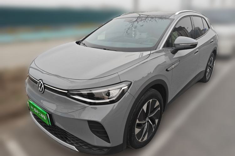 Used Volkswagen ID.4 CROZZ 2024 Pure Edition Limited Edition
