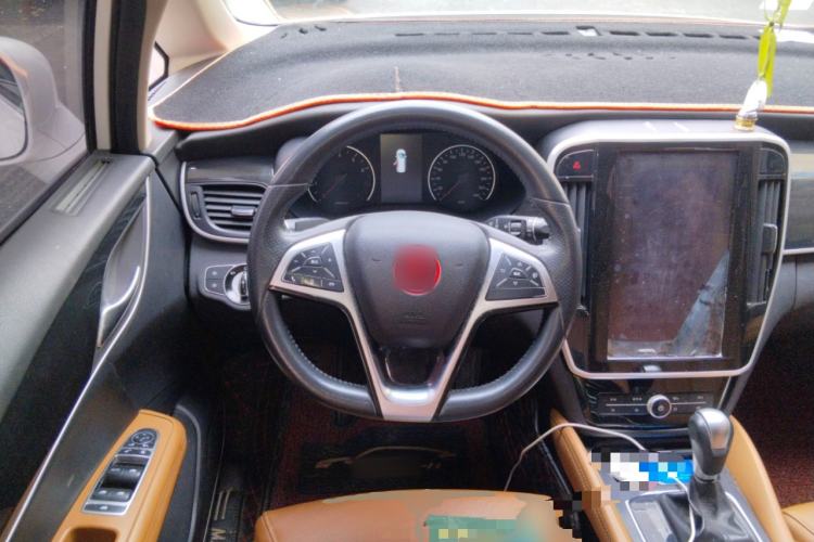 Used BYD Song MAX 2018 1.5T Automatic Smart Connect Luxury 6-Seater