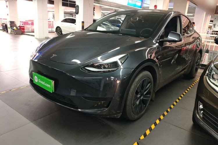 Used Tesla Model Y 2024 Rear-Wheel-Drive Version