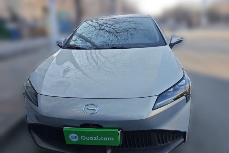 Used AION S Plus 2021 60 Intelligent Edition Front