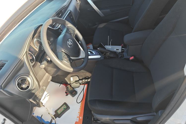 Used Toyota Corolla 2017 Revised Version 1.2T S-CVT GL-i