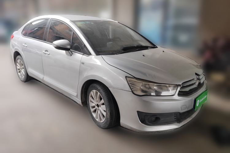 Used Citroen C-Quatre 2012 Sedan 2.0L Automatic Joyful Model