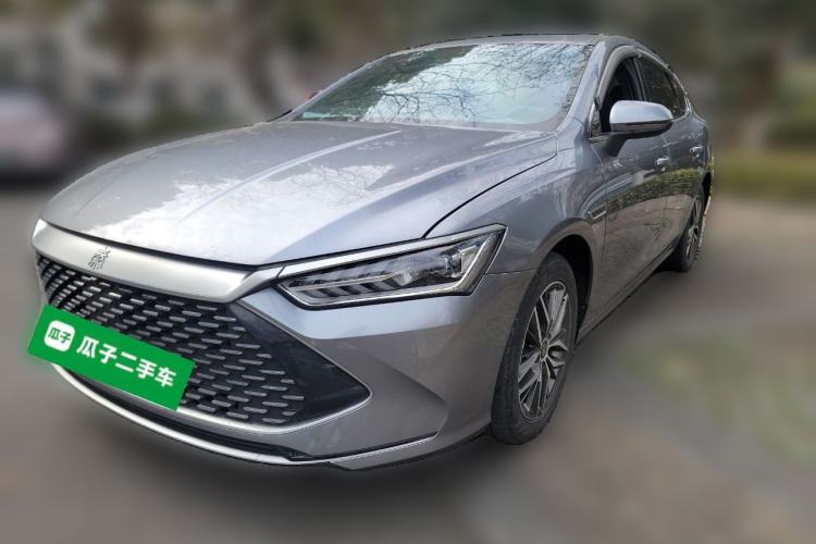 Used BYD Qin PLUS 2021 DM-i 55KM Flagship Model