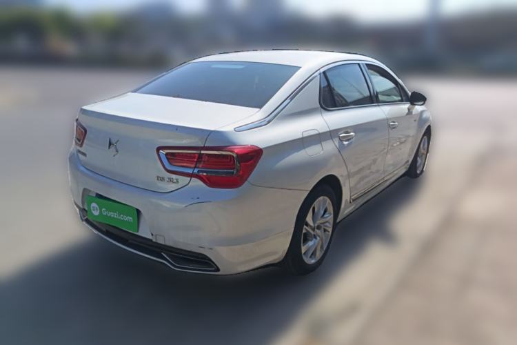 Used DS 5LS 2015 1.6T Style Edition THP160
