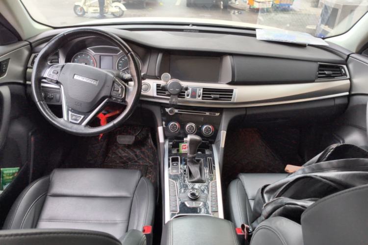 Used Haval H7 2016 Blue-Label H7 2.0T Automatic Luxury Model