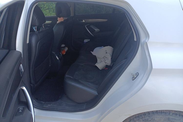 Used DS 4S 2016 1.6T Automatic Smart Enjoyment Tech Edition THP160
