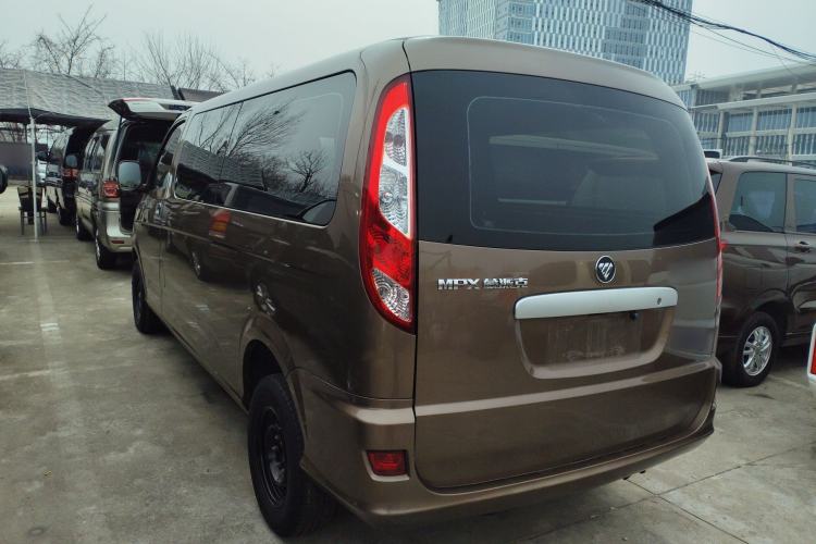 Used Foton MP-X E 2016 2.0L Commercial Version 4G63