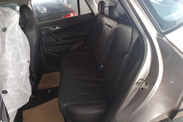 Used Roewe RX5 New Energy 2023 eRX5 Super Hybrid Premium Edition Left Rear Seat