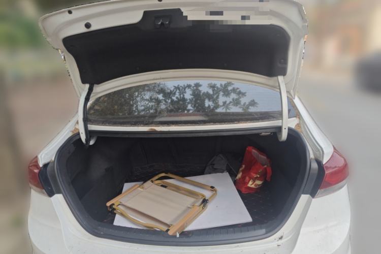 Used Hyundai Elantra (6th Generation / Lingdong) 2016 1.6L Automatic ZhiXuan – Elite Version
