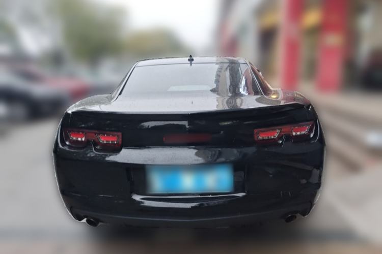 Used Chevrolet Camaro 2012 3.6L Legendary Performance Edition