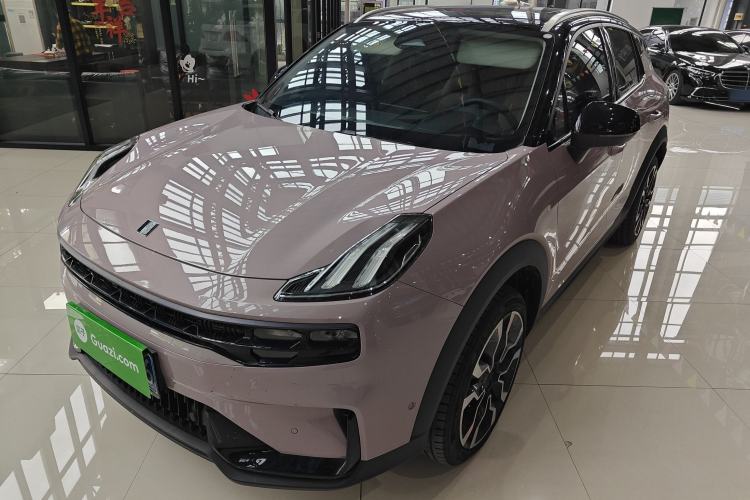 Used Lynk & Co 06 2023 Remix 1.5T Shero