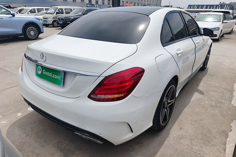 Used Mercedes-Benz C-Class 2017 C 200 Sport Edition
