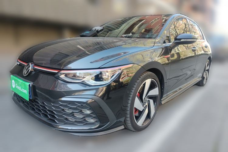 Used Volkswagen Golf GTI 2021 380TSI DSG GTI