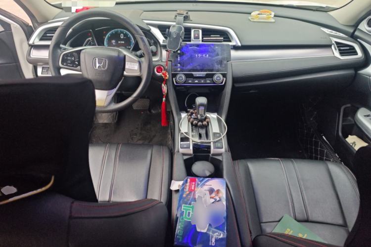 Used Honda Civic 2016 220TURBO CVT Luxury Edition
