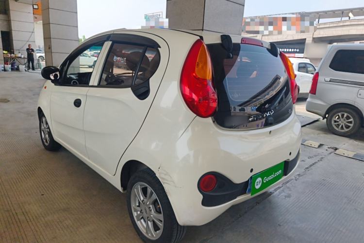 Used Chery QQ 2013 1.0L Manual Happy Edition