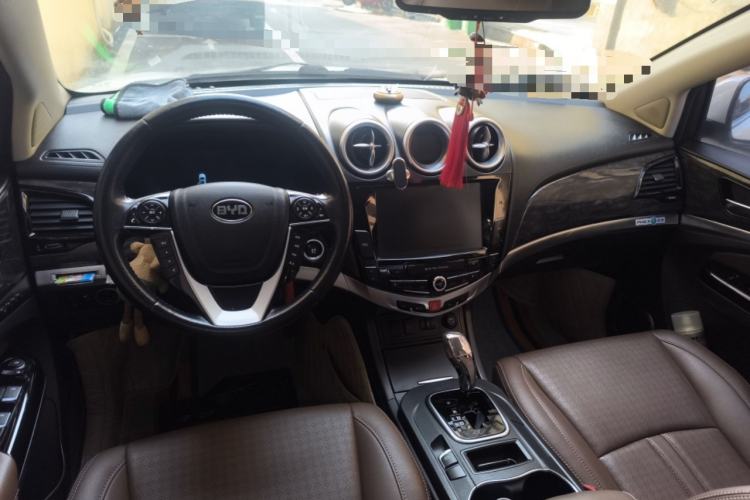 Used BYD S7 2016 2.0T Automatic Flagship Plus