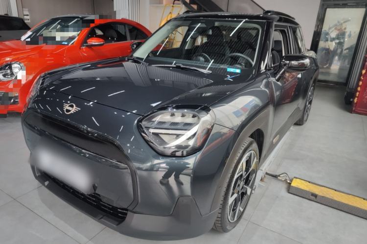 Used MINI Electric ACEMAN 2024 E Classic Edition