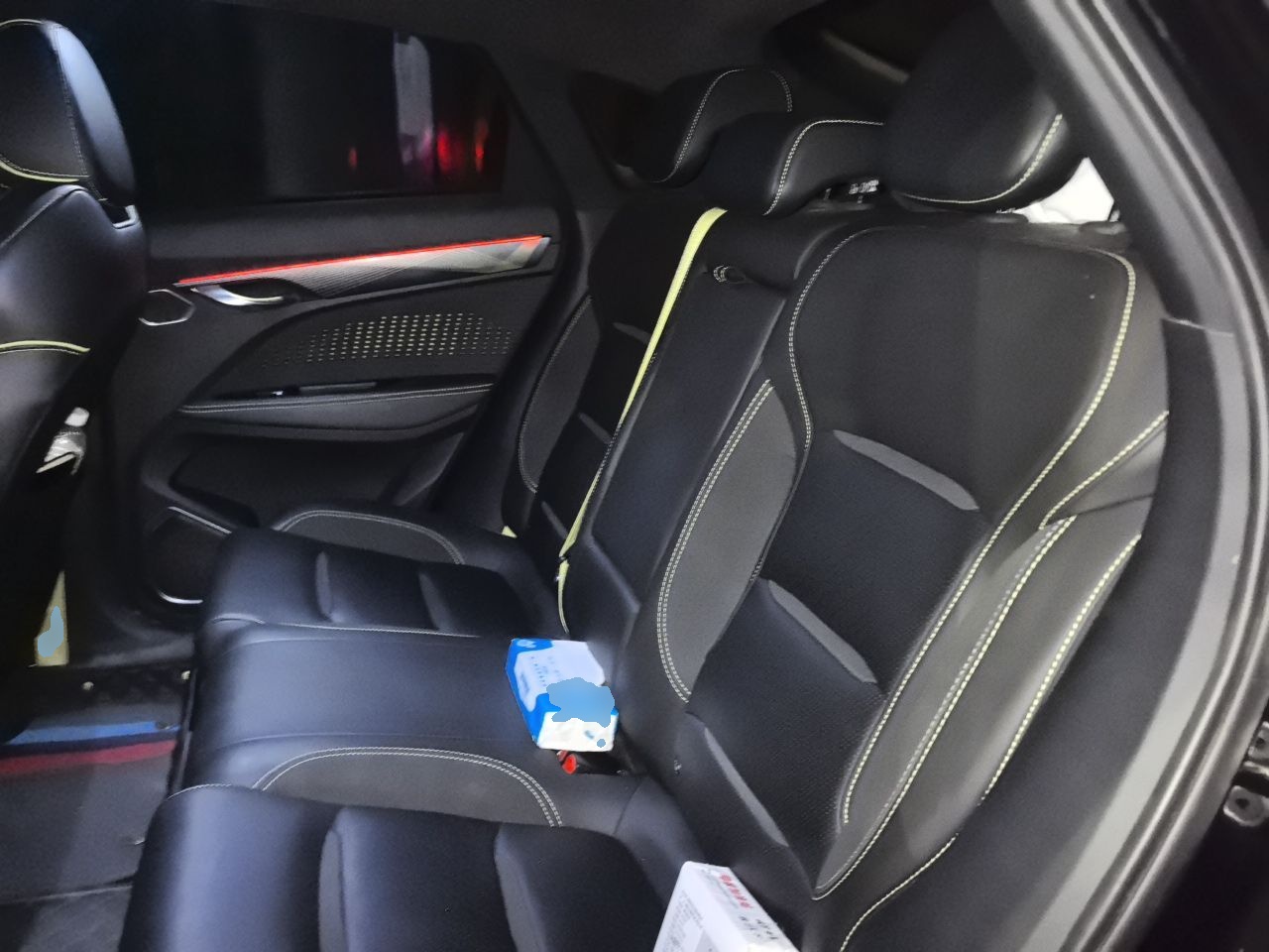 Geely Auto Monjaro S 2021 2.0TD Automatic Two-Wheel Drive Lightning Edition — снимка 14