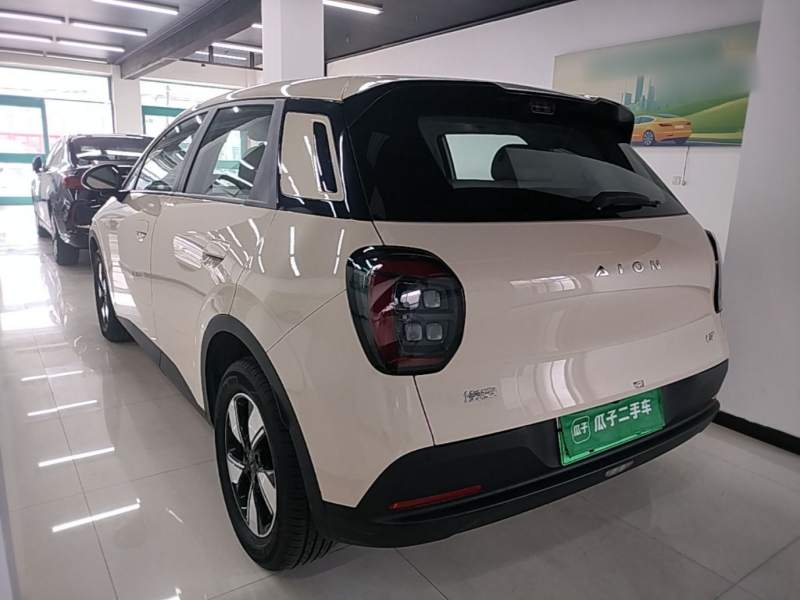 Used AION UT 2025 420 Intelligent Luxury Edition — 4