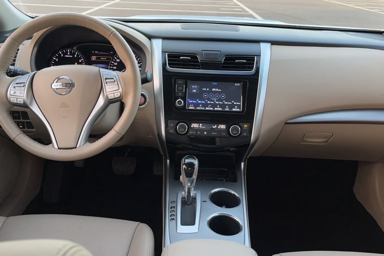 Used Nissan Teana 2016 2.0L XL-Upper Smart Edition
