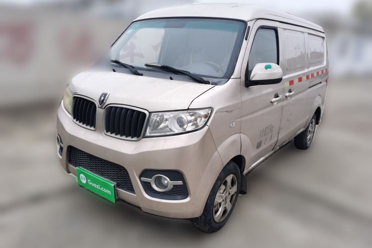 Used Jinbei Hiace X30 2019 1.5L Van Comfort Model China VI SWC15M