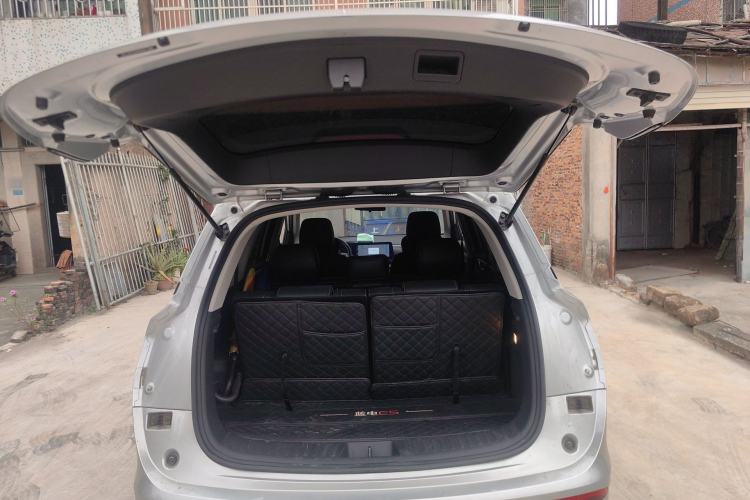 Used Landian E5 2024 Honor Edition 100KM Comfort Model 7 Seats