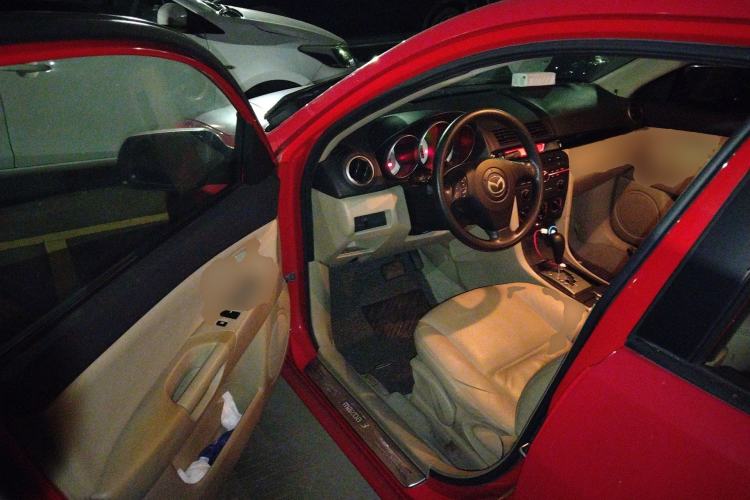 Used Mazda 3 2010 1.6L Automatic Classic Stylish Version Driver Seat