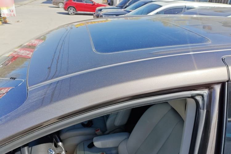 Used Buick GL8 2021 Land Cruiser Executive Class 652T Luxury Model Roof