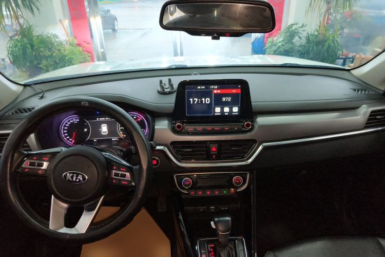 Used Kia Sportage R 2019 2.0L Automatic Smart Luxury Edition