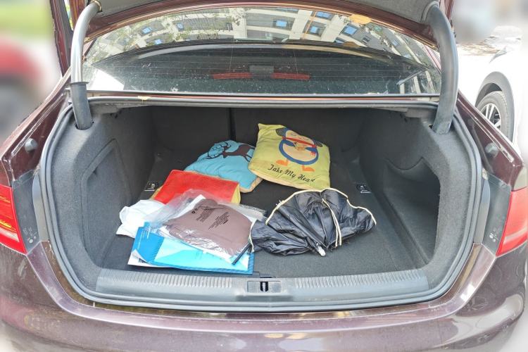 Used Audi A4L 2012 2.0 TFSI automatic standard version